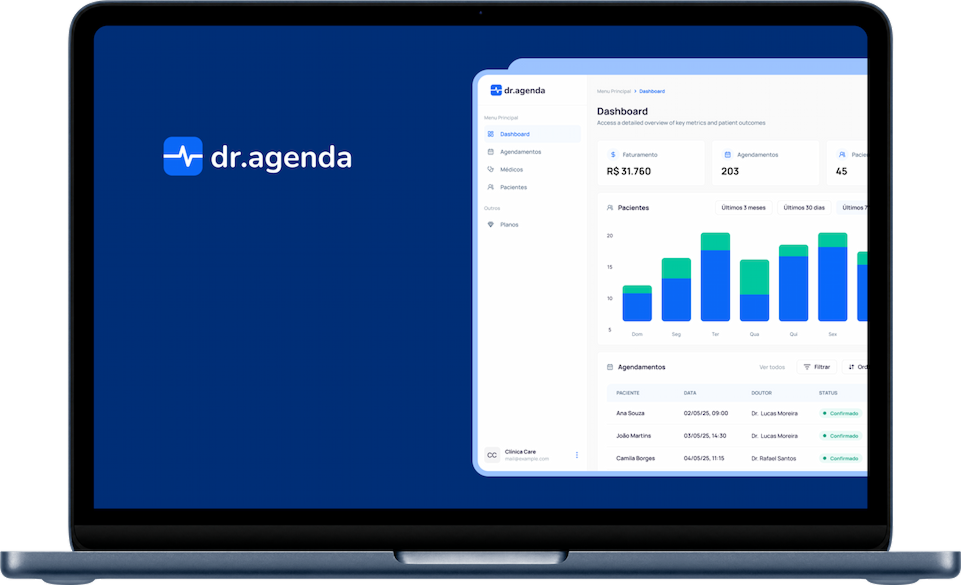 Dr. Agenda